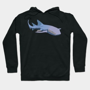 Nurse Shark Hoodie